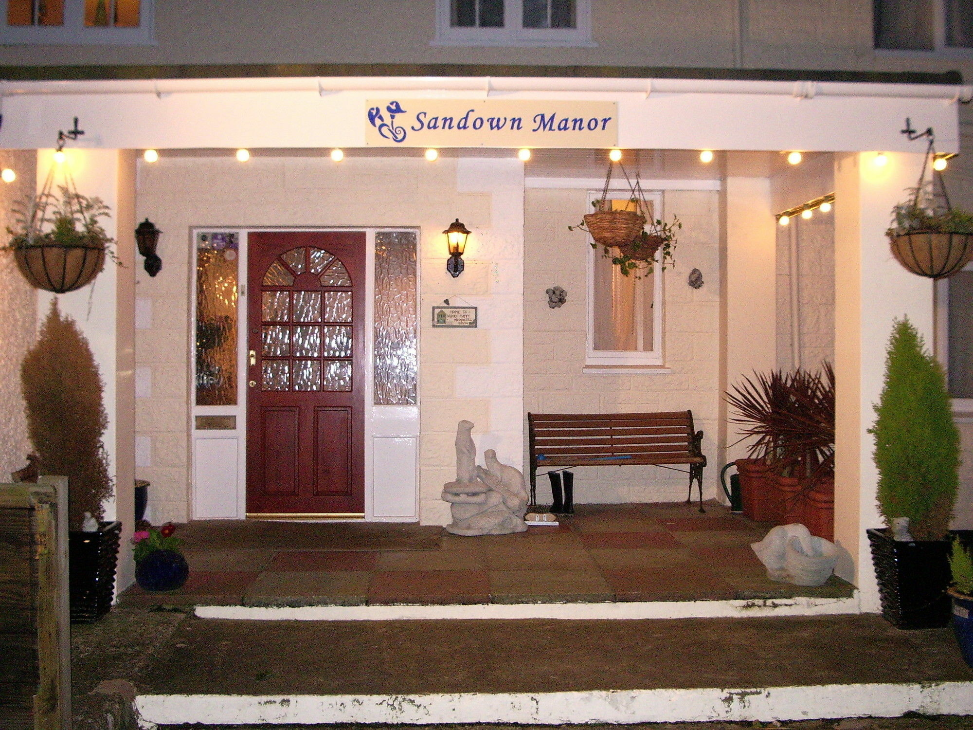 Sandown Manor Exterior foto